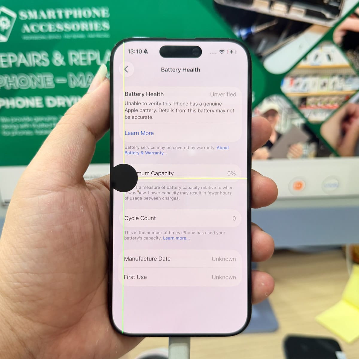 phone-motherboard-diagnostics-and-component-analysis