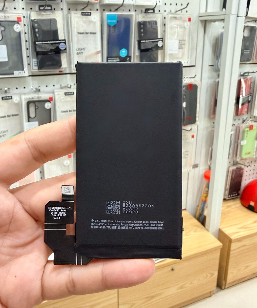 Pixel 8 Pro Battery Replacement