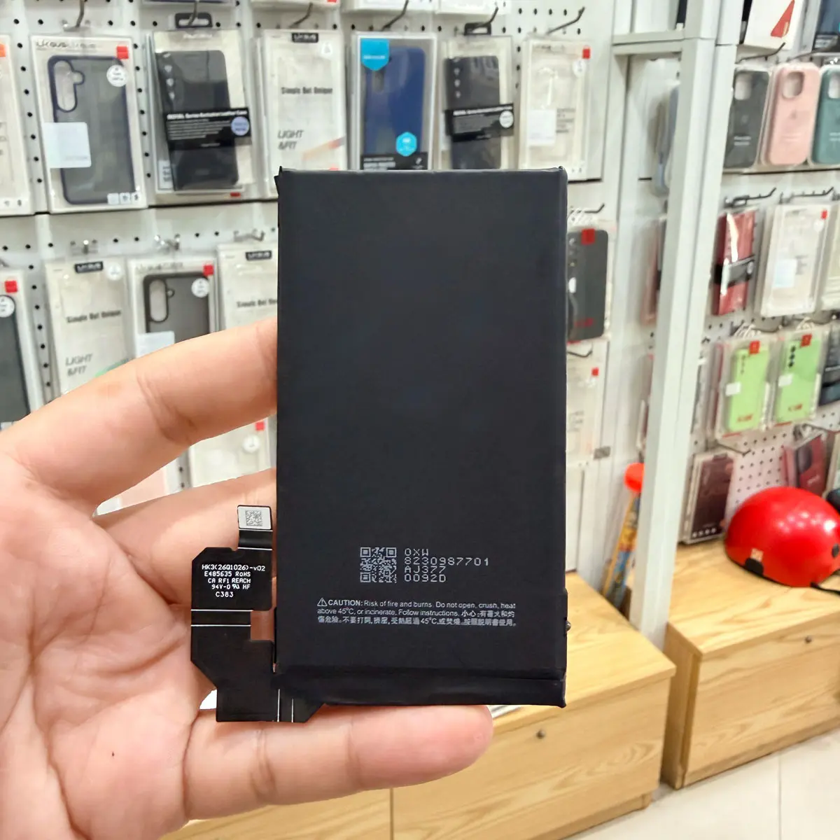 Pixel 8 Pro Battery Replacement