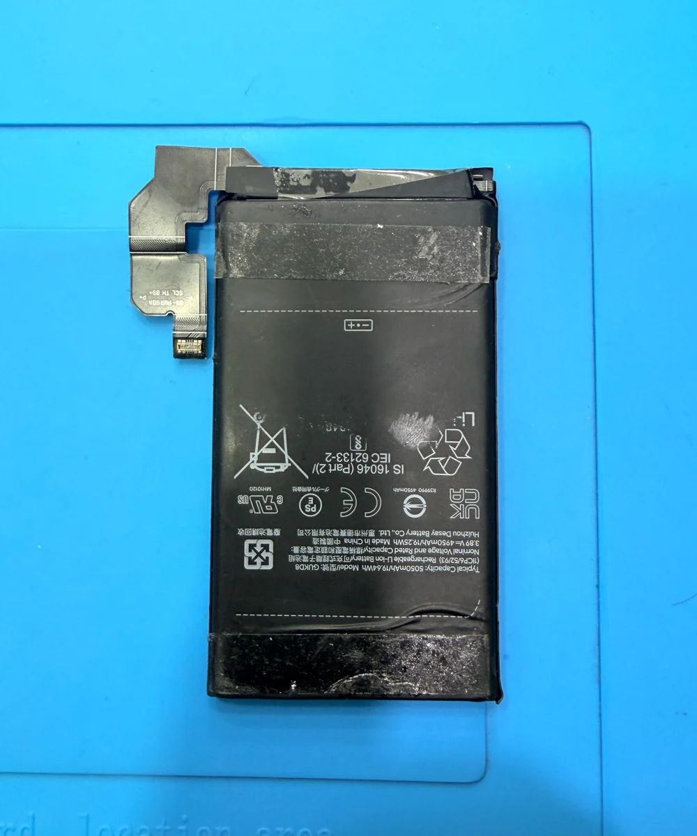 Pixel 8 Pro Battery Replacement