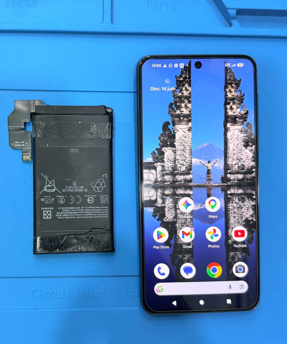 Pixel 8 Pro Battery Replacement