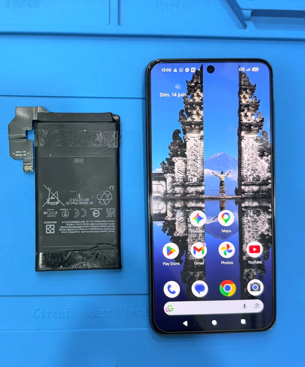 Pixel 8 Pro Battery Replacement