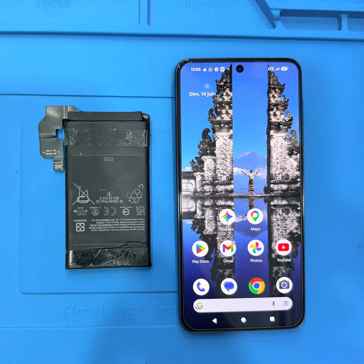 Pixel 8 Pro Battery Replacement