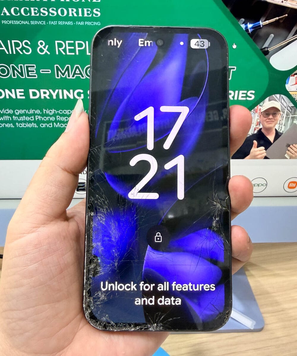 Pixel 9A Screen Replacement
