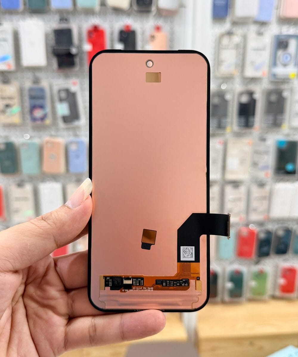 Pixel 9A Screen Replacement