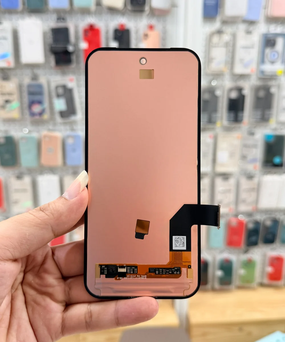 Pixel 9A Screen Replacement