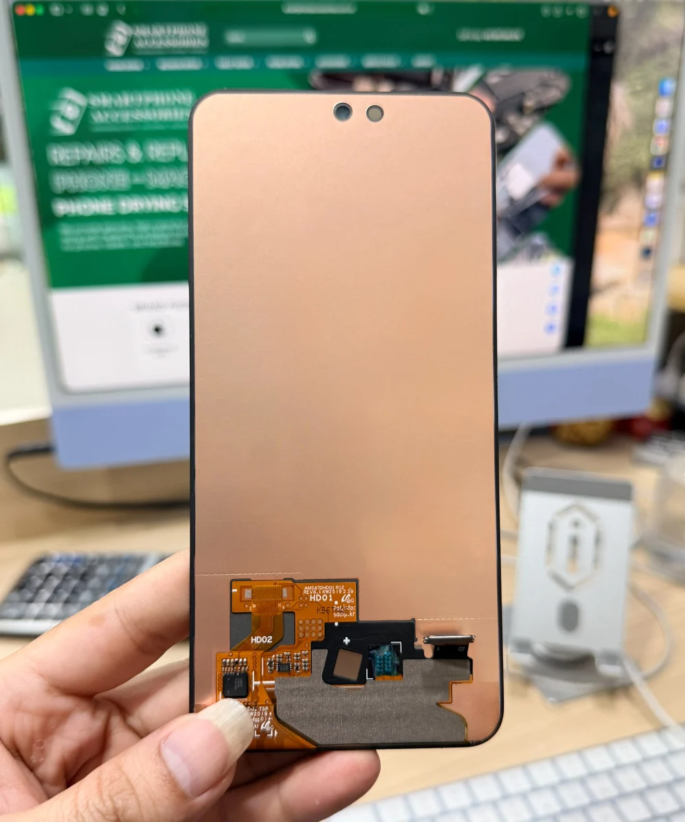 Samsung S24 FE Screen Replacement