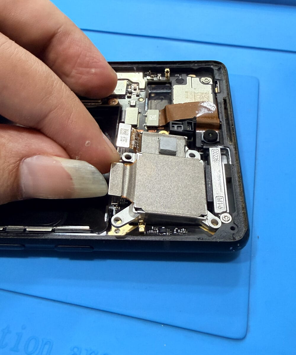 Google Pixel 6 Camera Replacement