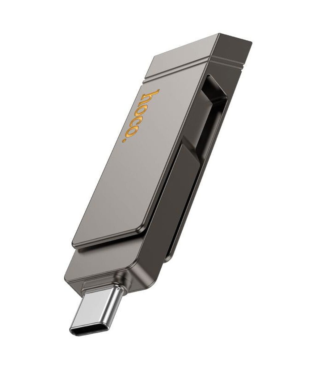 Hoco UD15 2-in-1 USB Flash Drive USB-C USB-A