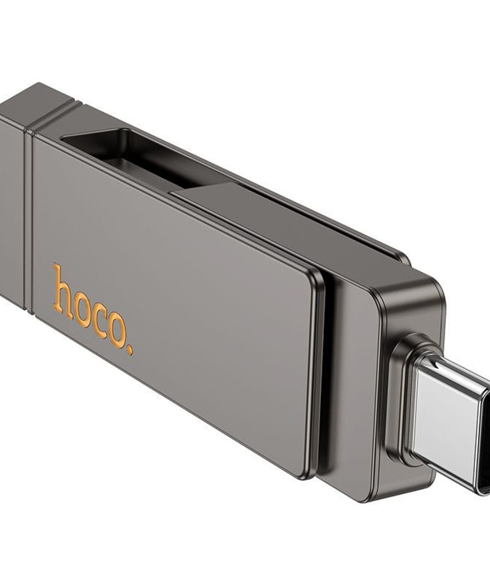 Hoco UD15 2-in-1 USB Flash Drive USB-C USB-A