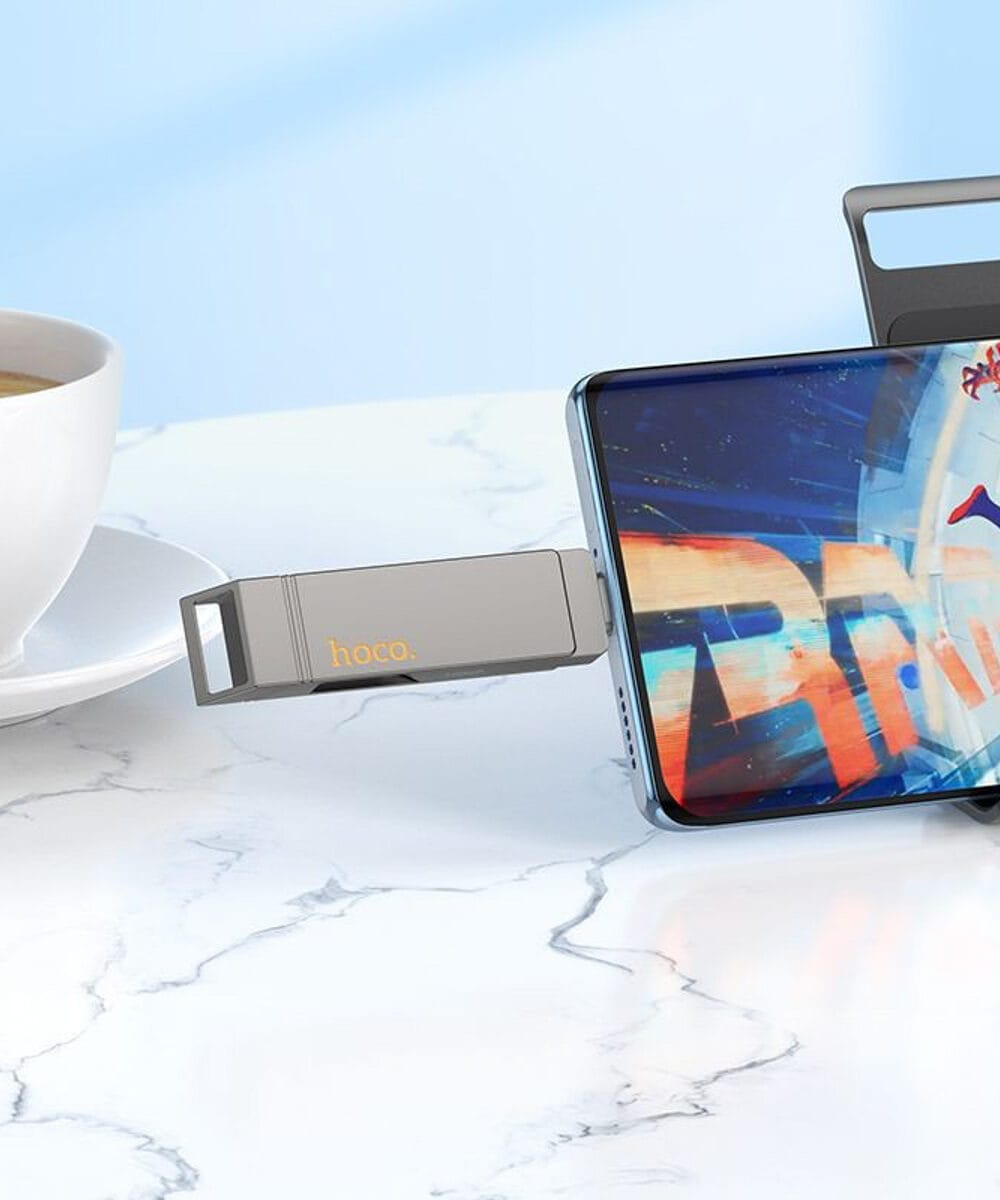 Hoco UD15 2-in-1 USB Flash Drive USB-C USB-A