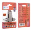 Hoco UD15 2-in-1 USB Flash Drive USB-C USB-A