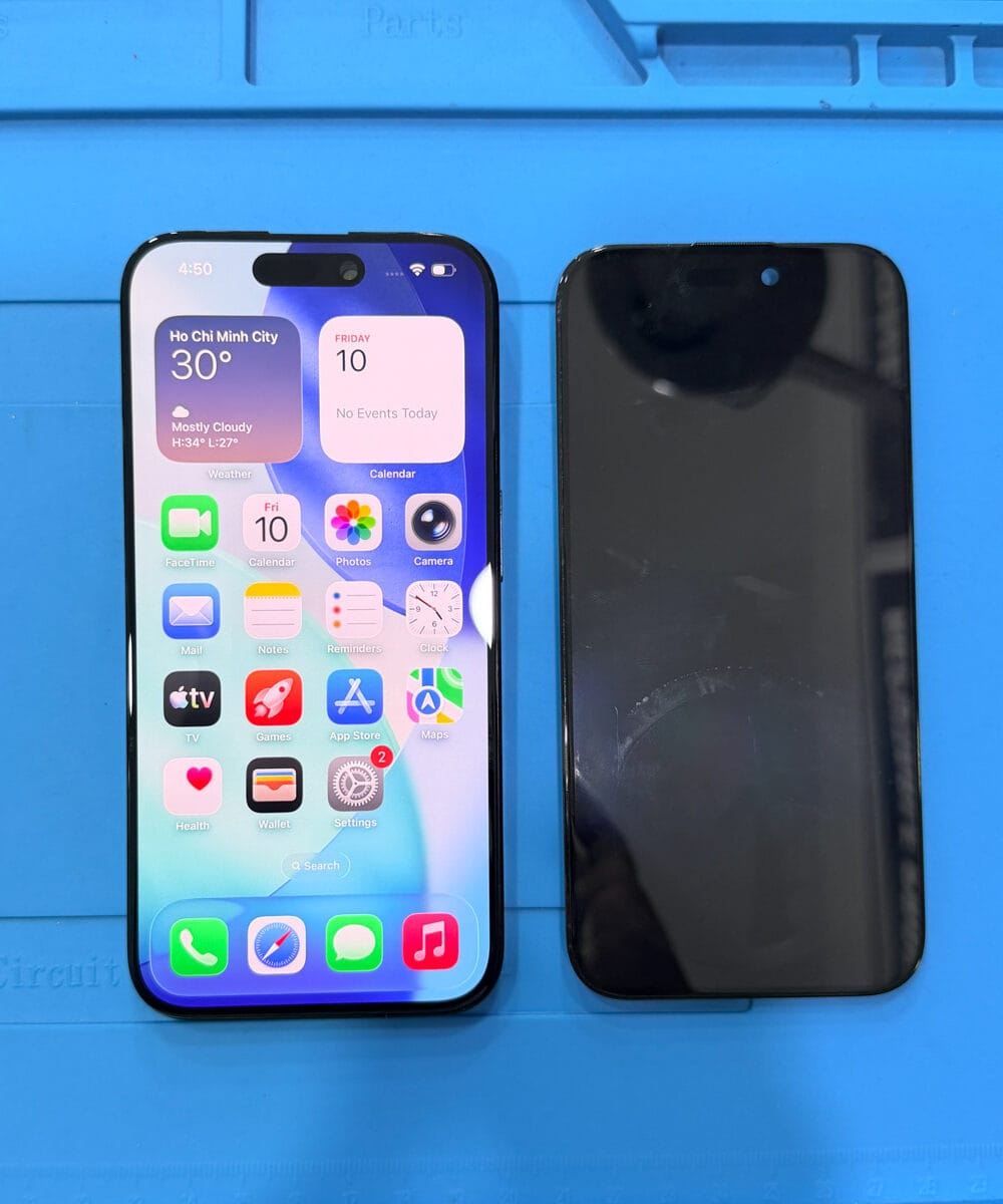 true-tone-calibration-iphone-15-pro-screen-repair