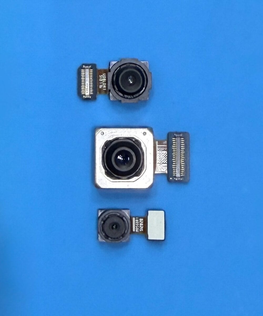 Samsung Galaxy A34 Camera Replacement