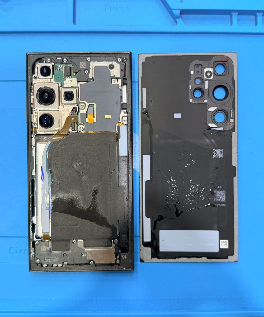 Samsung Galaxy S24 Ultra Water Damage Drying