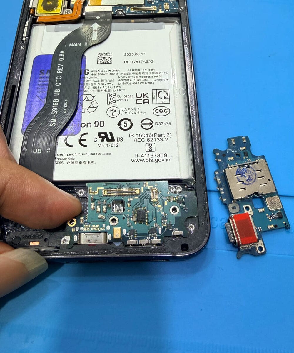 samsung-s23-plus-charger-replacement-high-quality-parts
