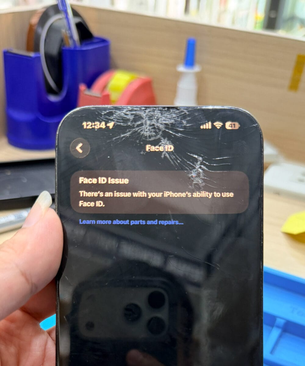 iphone-16-pro-max-truedepth-camera-module-diagnosis