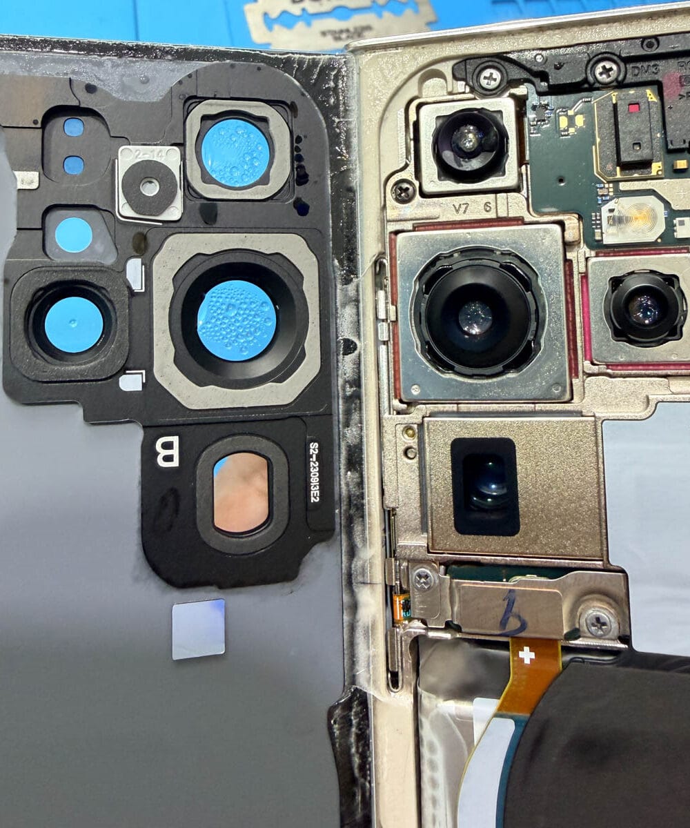 samsung-galaxy-s23-ultra-water-damage-drying
