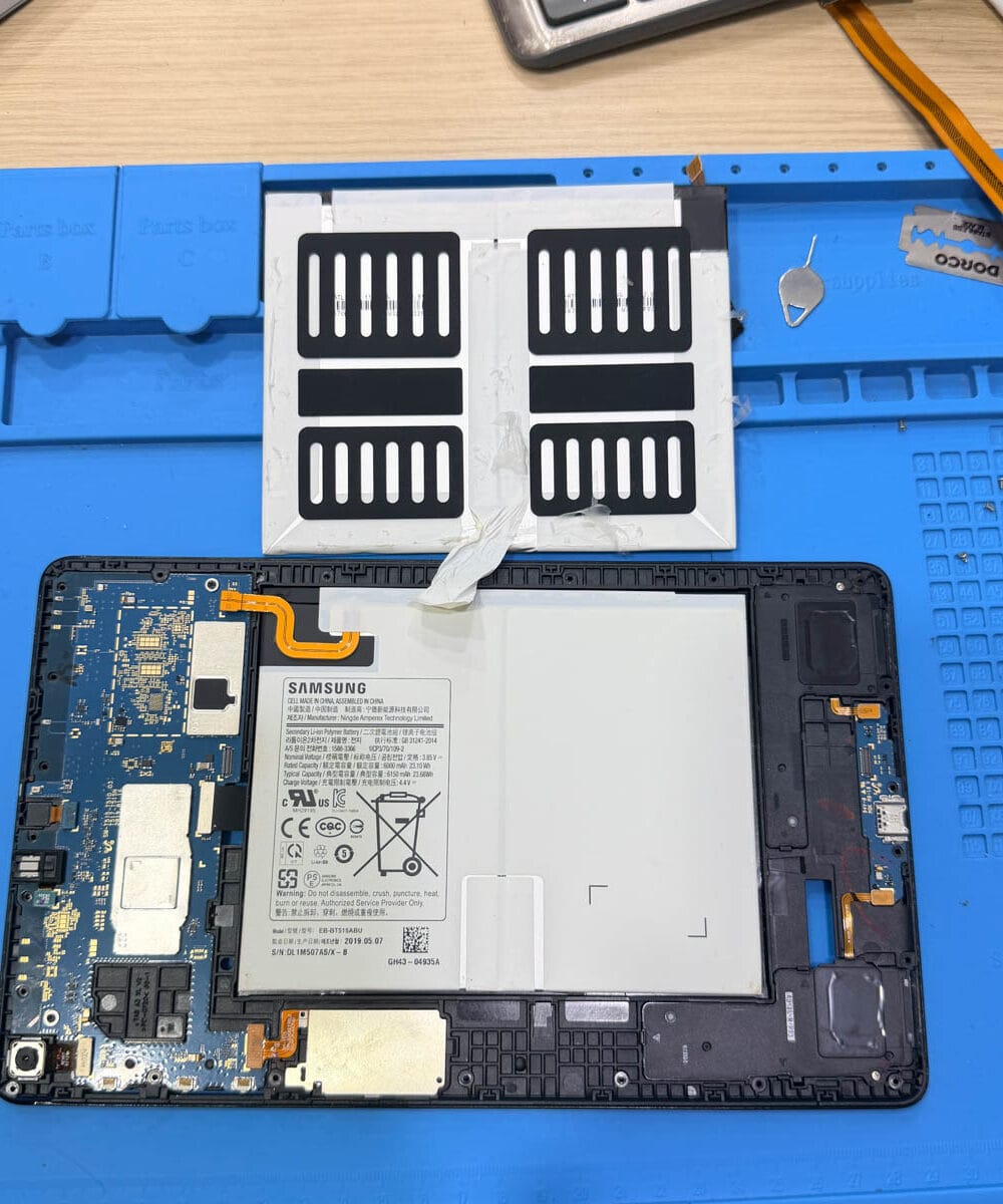 tablet-a9-battery-swelling-inspection