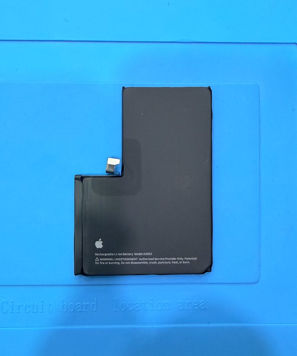 iPhone 13 Pro Max battery replacement